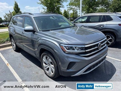 2021 Volkswagen Atlas 3.6L V6 SE w/Technology