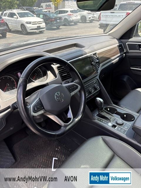 2021 Volkswagen Atlas 3.6L V6 SE w/Technology