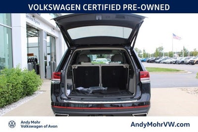 2023 Volkswagen Atlas 3.6L V6 SE w/Technology