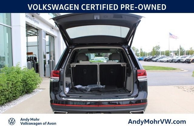 2023 Volkswagen Atlas 3.6L V6 SE w/Technology