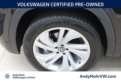 2023 Volkswagen Atlas 3.6L V6 SE w/Technology