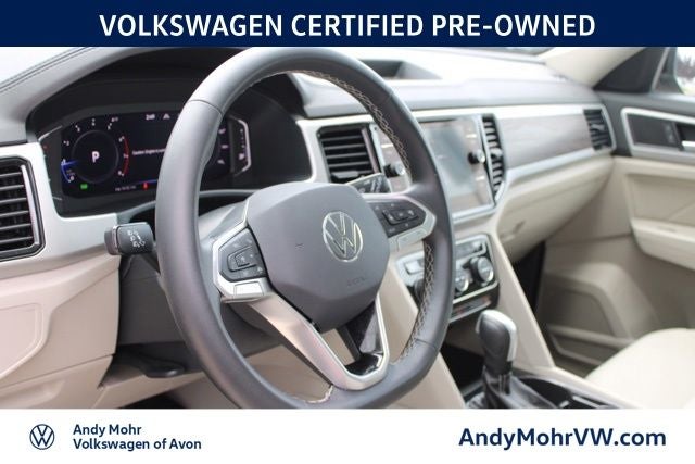 2023 Volkswagen Atlas 3.6L V6 SE w/Technology