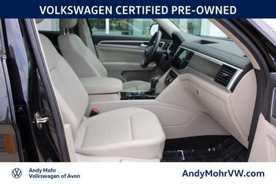 2023 Volkswagen Atlas 3.6L V6 SE w/Technology