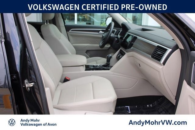 2023 Volkswagen Atlas 3.6L V6 SE w/Technology