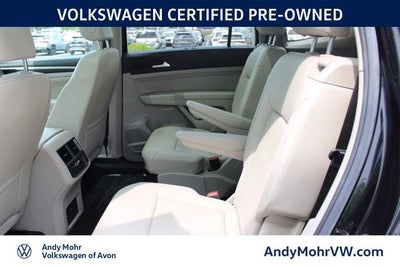 2023 Volkswagen Atlas 3.6L V6 SE w/Technology