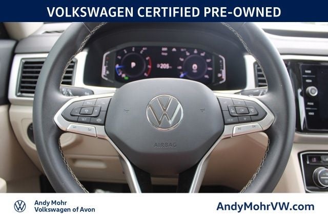 2023 Volkswagen Atlas 3.6L V6 SE w/Technology
