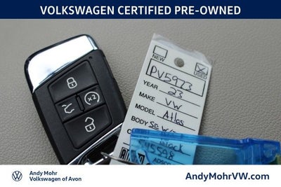 2023 Volkswagen Atlas 3.6L V6 SE w/Technology