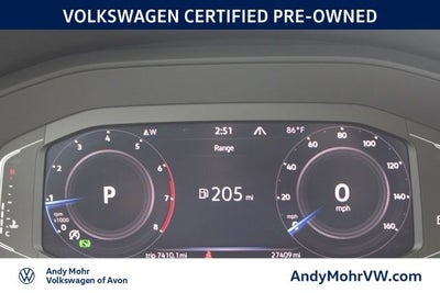 2023 Volkswagen Atlas 3.6L V6 SE w/Technology