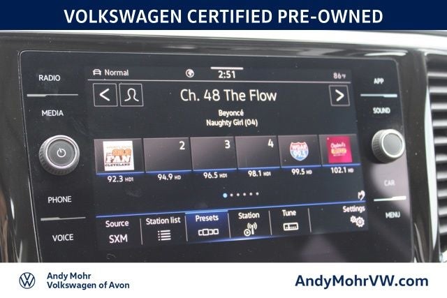 2023 Volkswagen Atlas 3.6L V6 SE w/Technology