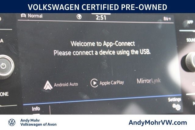 2023 Volkswagen Atlas 3.6L V6 SE w/Technology