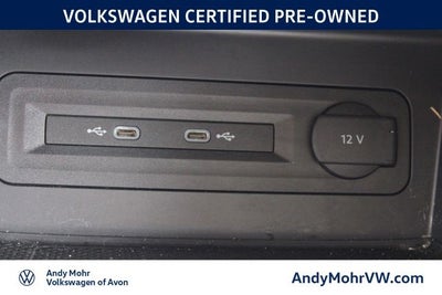 2023 Volkswagen Atlas 3.6L V6 SE w/Technology