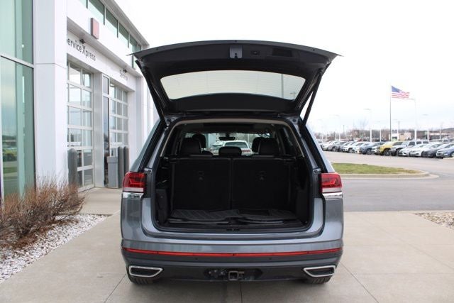 2022 Volkswagen Atlas 3.6L V6 SE w/Technology