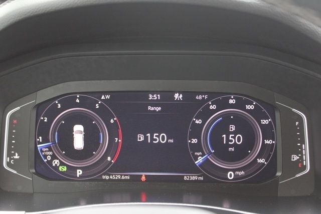 2022 Volkswagen Atlas 3.6L V6 SE w/Technology