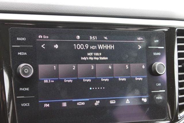 2022 Volkswagen Atlas 3.6L V6 SE w/Technology