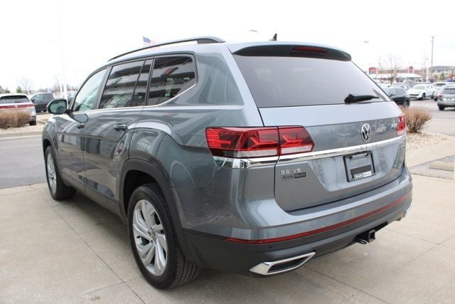 2022 Volkswagen Atlas 3.6L V6 SE w/Technology