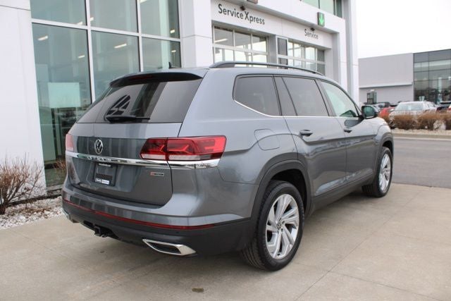 2022 Volkswagen Atlas 3.6L V6 SE w/Technology