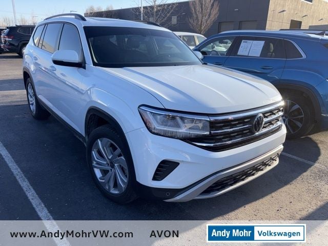 2022 Volkswagen Atlas 3.6L V6 SE w/Technology