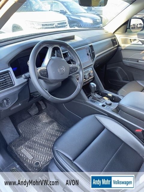 2022 Volkswagen Atlas 3.6L V6 SE w/Technology