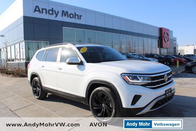 2022 Volkswagen Atlas 3.6L V6 SE w/Technology