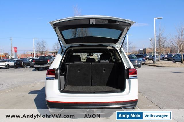 2022 Volkswagen Atlas 3.6L V6 SE w/Technology