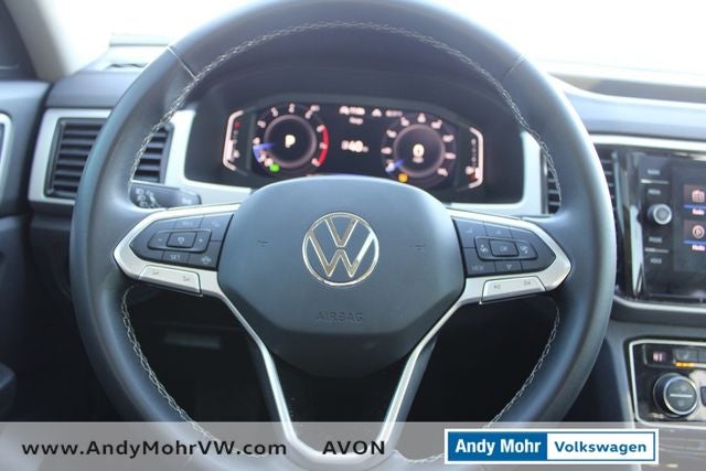 2022 Volkswagen Atlas 3.6L V6 SE w/Technology
