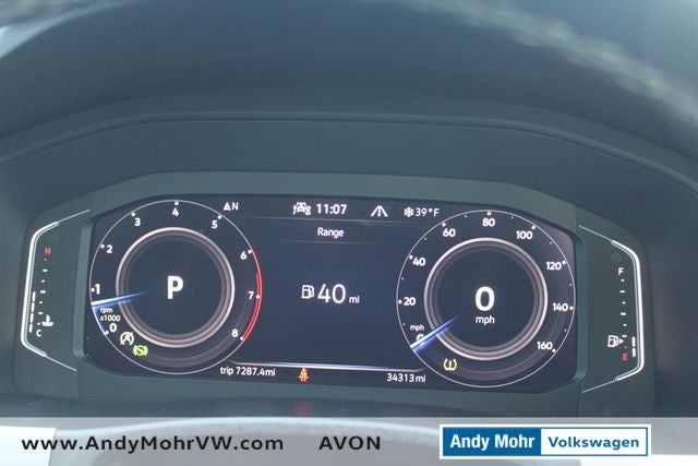 2022 Volkswagen Atlas 3.6L V6 SE w/Technology