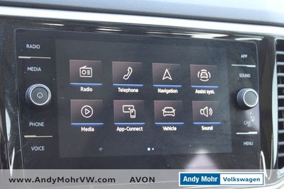 2022 Volkswagen Atlas 3.6L V6 SE w/Technology