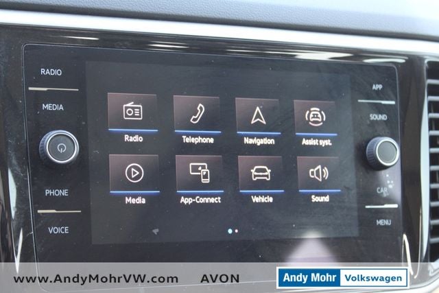 2022 Volkswagen Atlas 3.6L V6 SE w/Technology