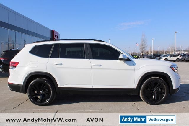 2022 Volkswagen Atlas 3.6L V6 SE w/Technology