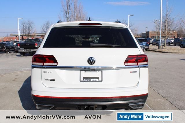2022 Volkswagen Atlas 3.6L V6 SE w/Technology