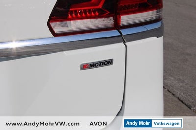 2022 Volkswagen Atlas 3.6L V6 SE w/Technology