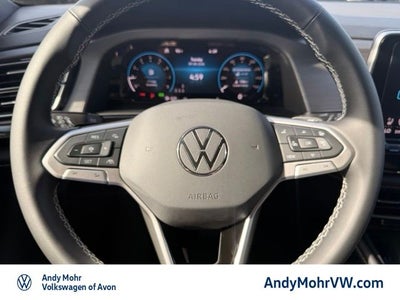 2026 Volkswagen Atlas Cross Sport 2.0T SE