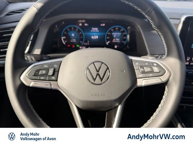 2026 Volkswagen Atlas Cross Sport 2.0T SE