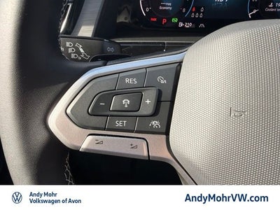 2026 Volkswagen Atlas Cross Sport 2.0T SE