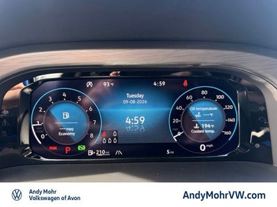 2026 Volkswagen Atlas Cross Sport 2.0T SE