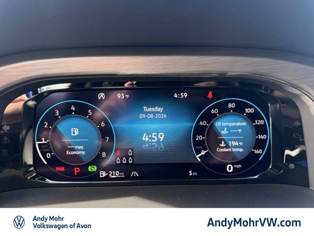 2026 Volkswagen Atlas Cross Sport 2.0T SE