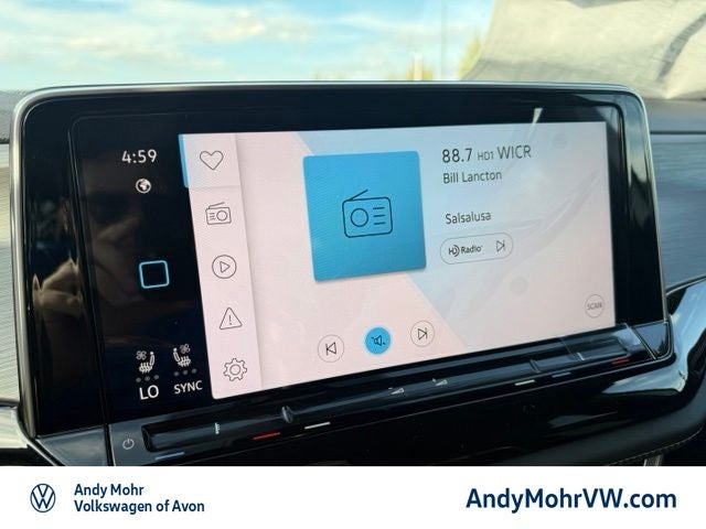 2026 Volkswagen Atlas Cross Sport 2.0T SE