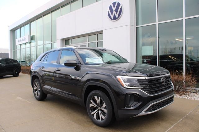 2026 Volkswagen Atlas Cross Sport Atlas Cross Sport