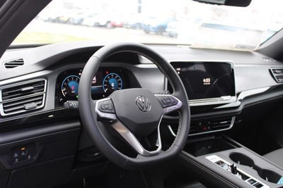 2026 Volkswagen Atlas Cross Sport Atlas Cross Sport
