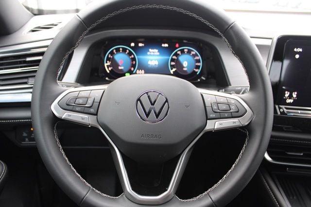 2026 Volkswagen Atlas Cross Sport Atlas Cross Sport
