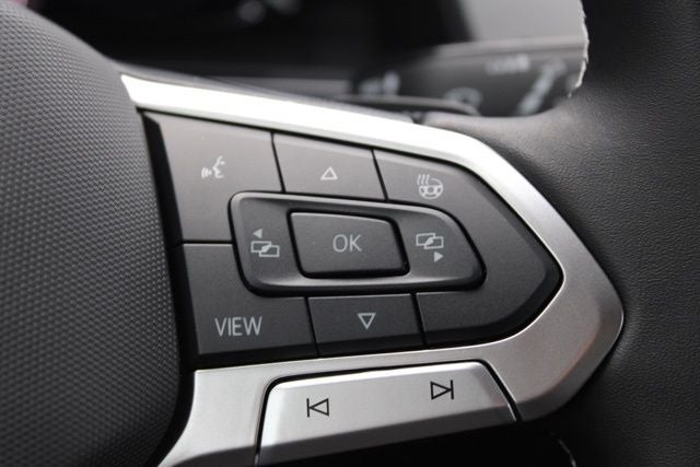 2026 Volkswagen Atlas Cross Sport Atlas Cross Sport