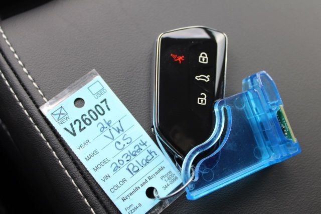 2026 Volkswagen Atlas Cross Sport Atlas Cross Sport