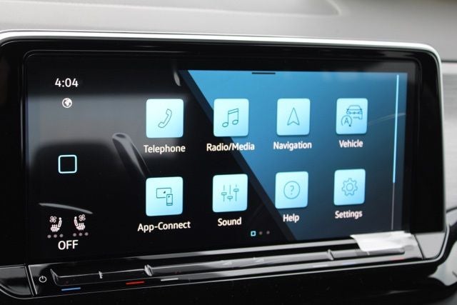 2026 Volkswagen Atlas Cross Sport Atlas Cross Sport