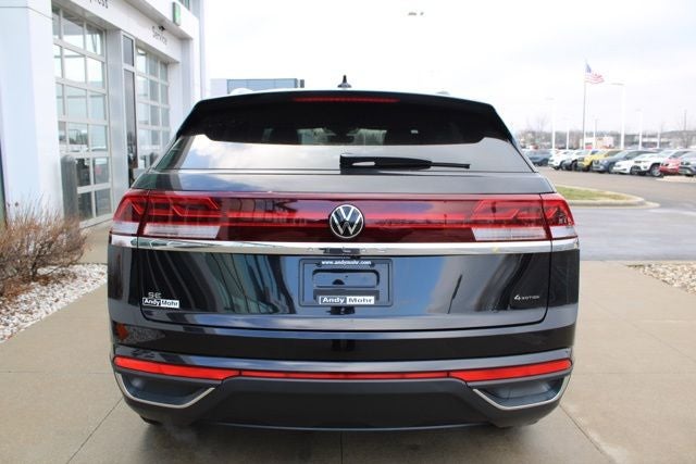 2026 Volkswagen Atlas Cross Sport Atlas Cross Sport