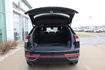 2026 Volkswagen Atlas Cross Sport Atlas Cross Sport