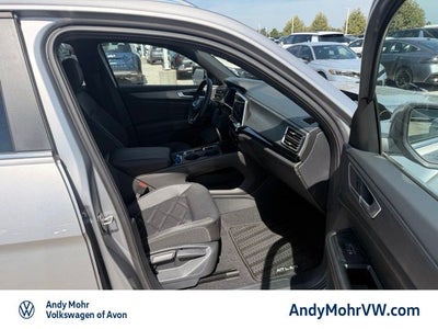 2026 Volkswagen Atlas Cross Sport SE