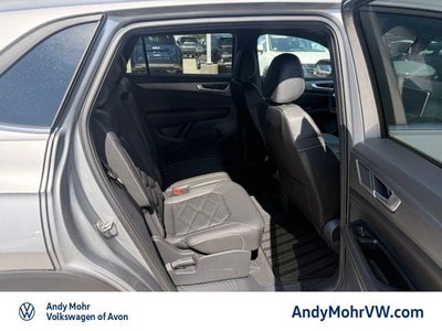 2026 Volkswagen Atlas Cross Sport SE