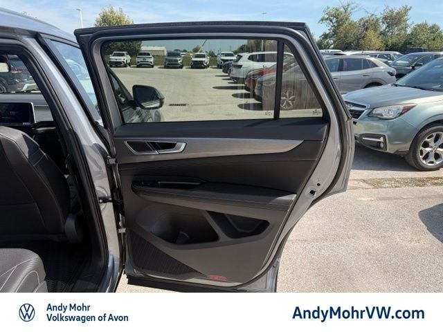 2026 Volkswagen Atlas Cross Sport SE