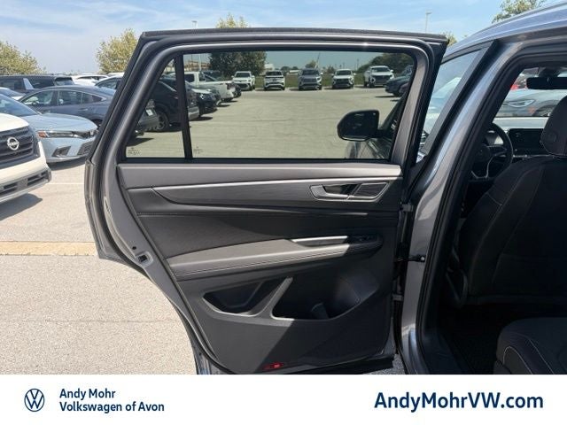 2026 Volkswagen Atlas Cross Sport SE