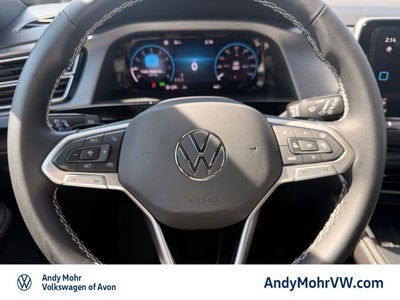 2026 Volkswagen Atlas Cross Sport SE